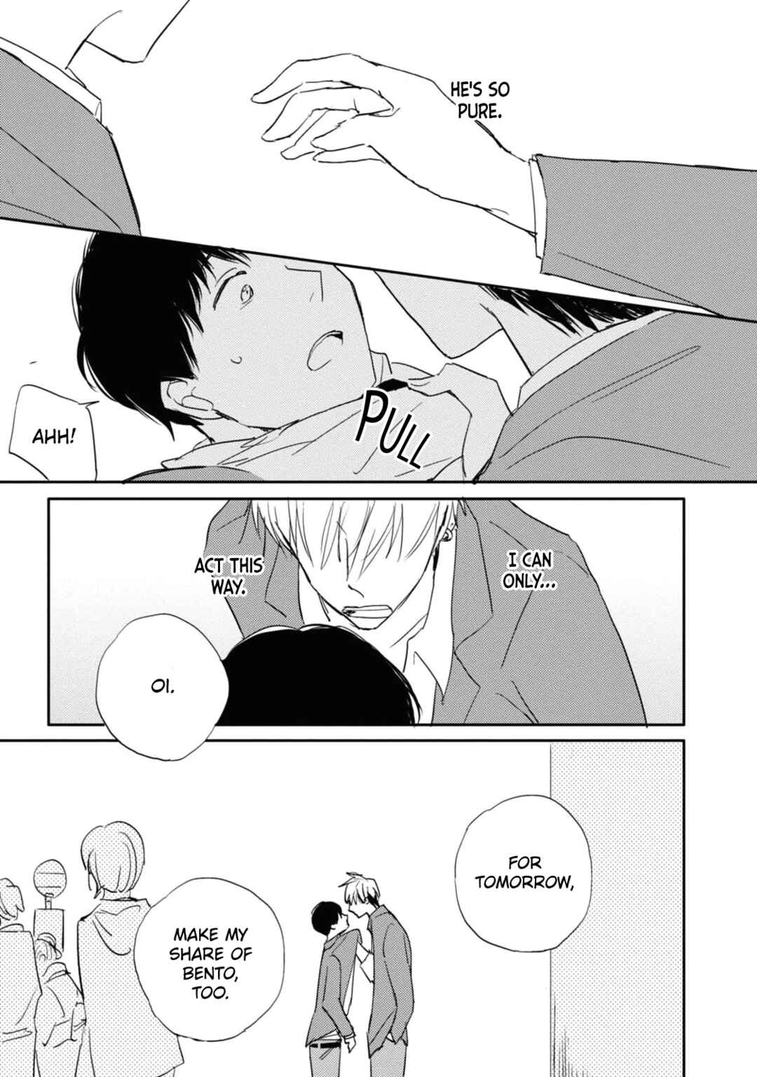 Page 33 Chapter 6 Tonari no Wakazo