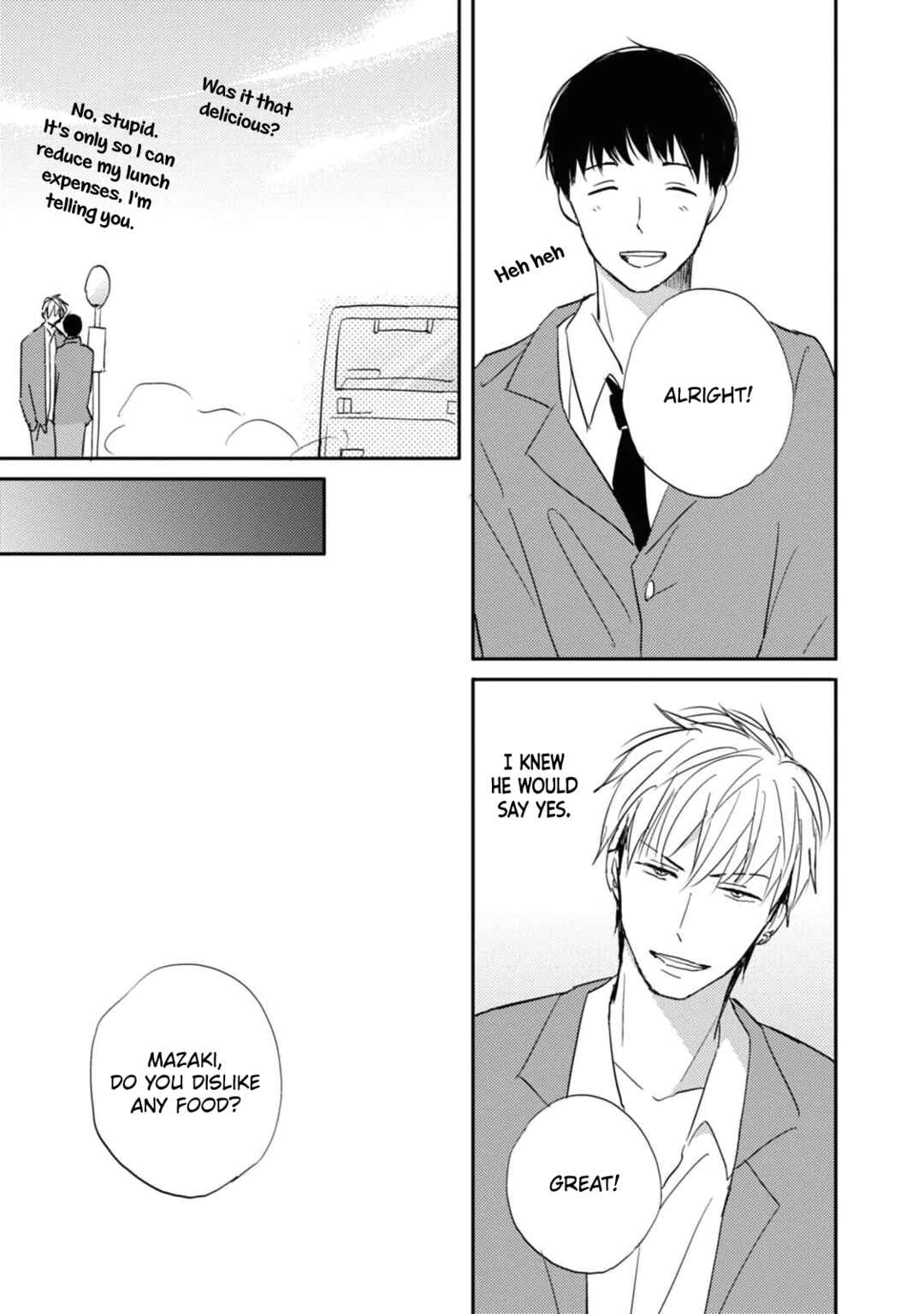 Page 35 Chapter 6 Tonari no Wakazo