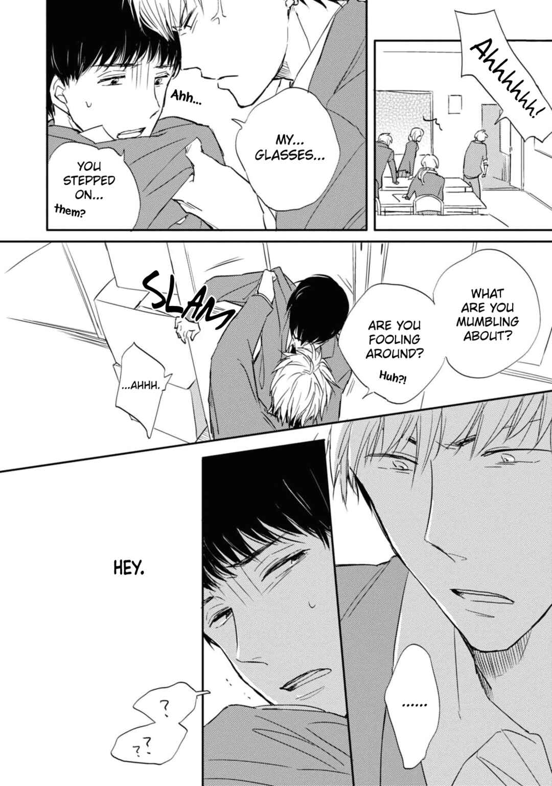 Page 8 Chapter 6 Tonari no Wakazo