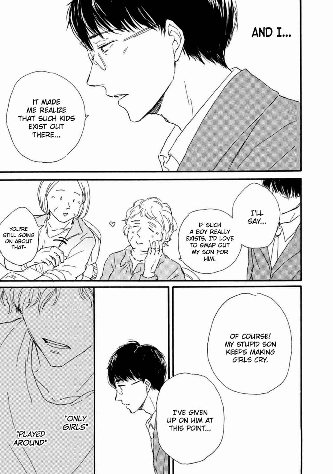 Page 12 Chapter 3 Tonari no Wakazo