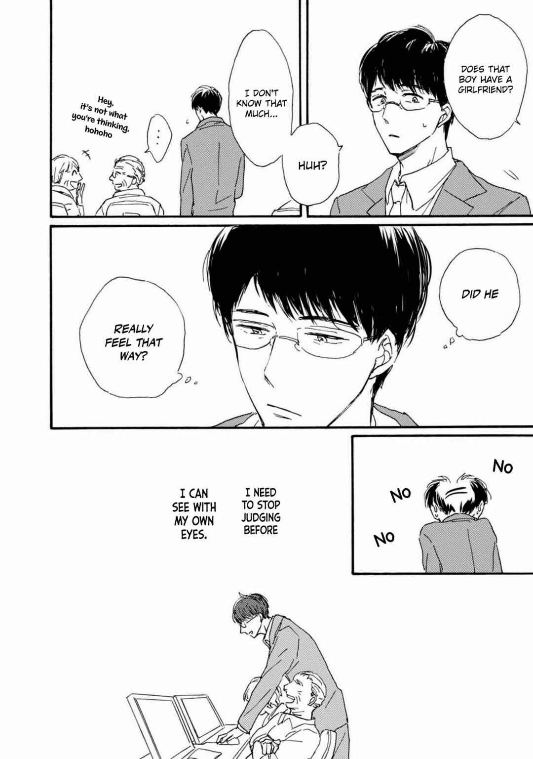 Page 13 Chapter 3 Tonari no Wakazo