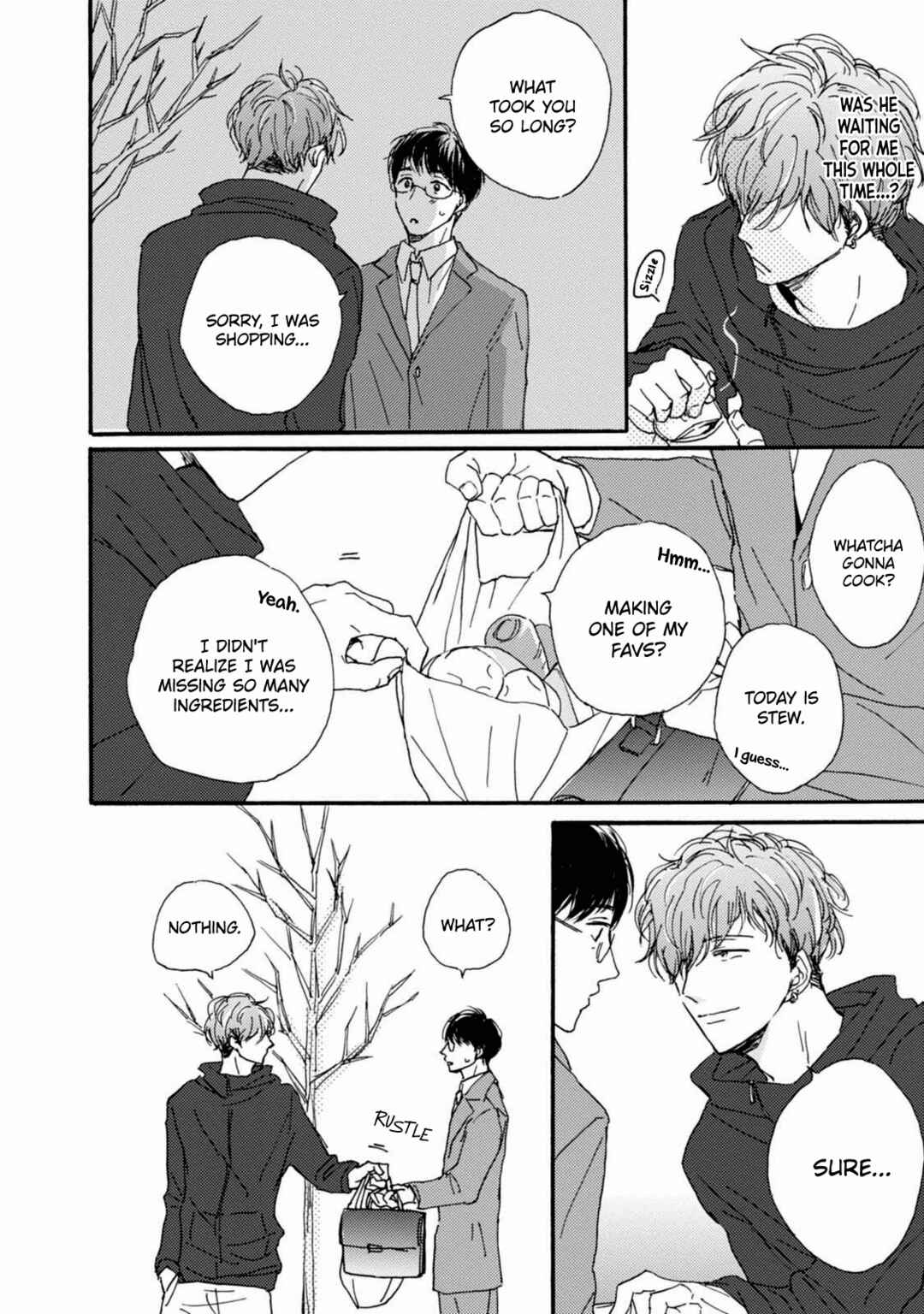 Page 15 Chapter 3 Tonari no Wakazo