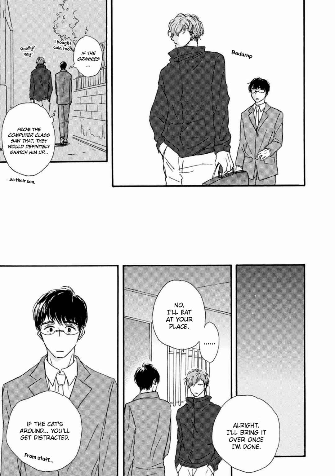 Page 16 Chapter 3 Tonari no Wakazo