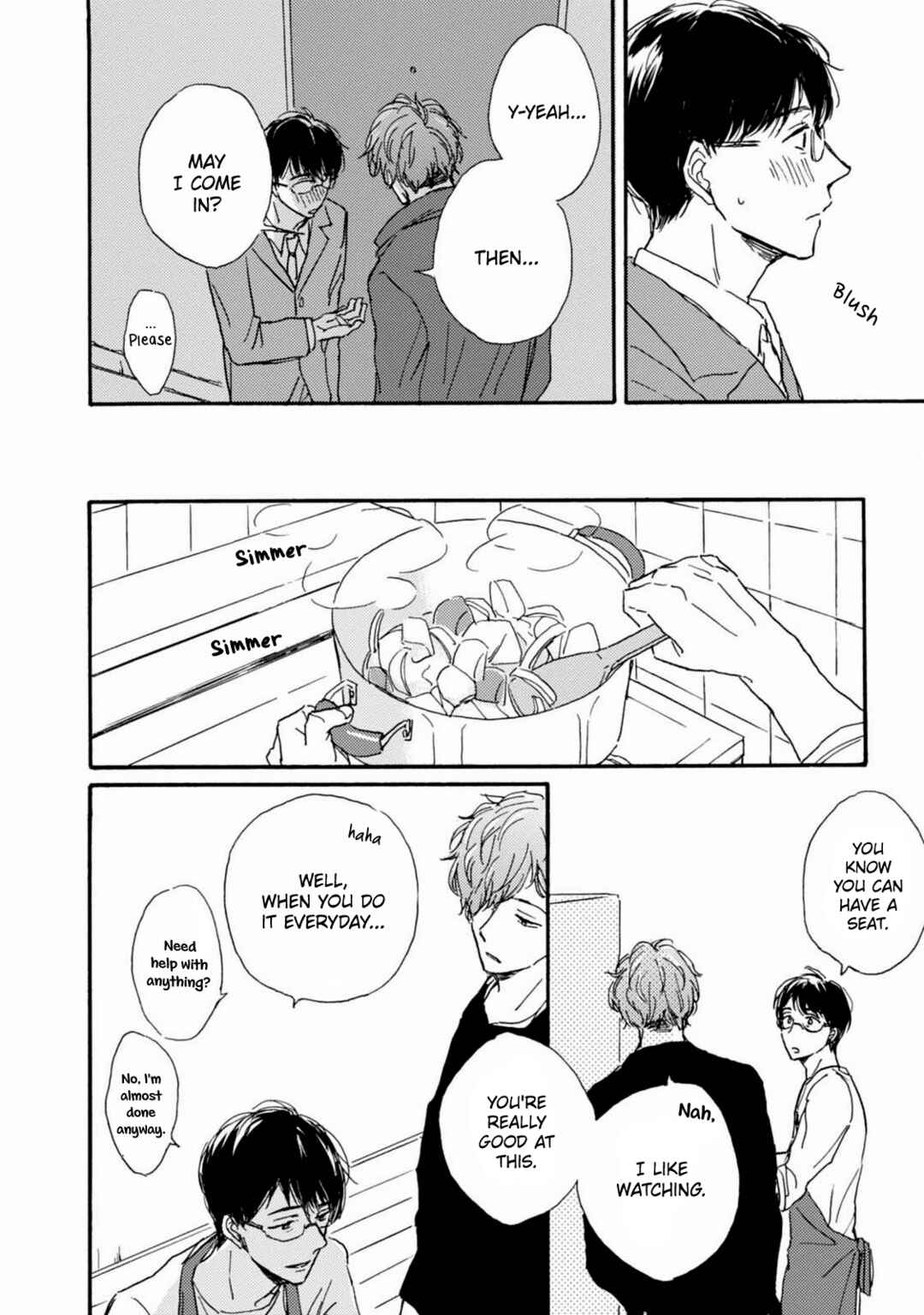 Page 17 Chapter 3 Tonari no Wakazo