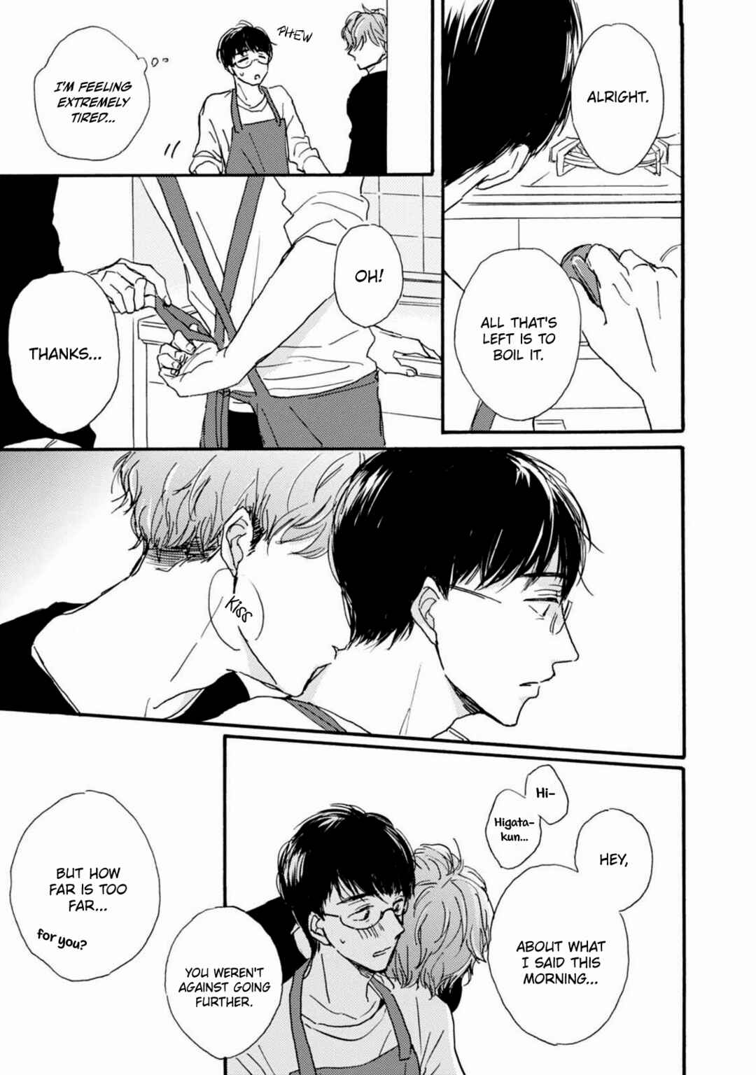 Page 18 Chapter 3 Tonari no Wakazo