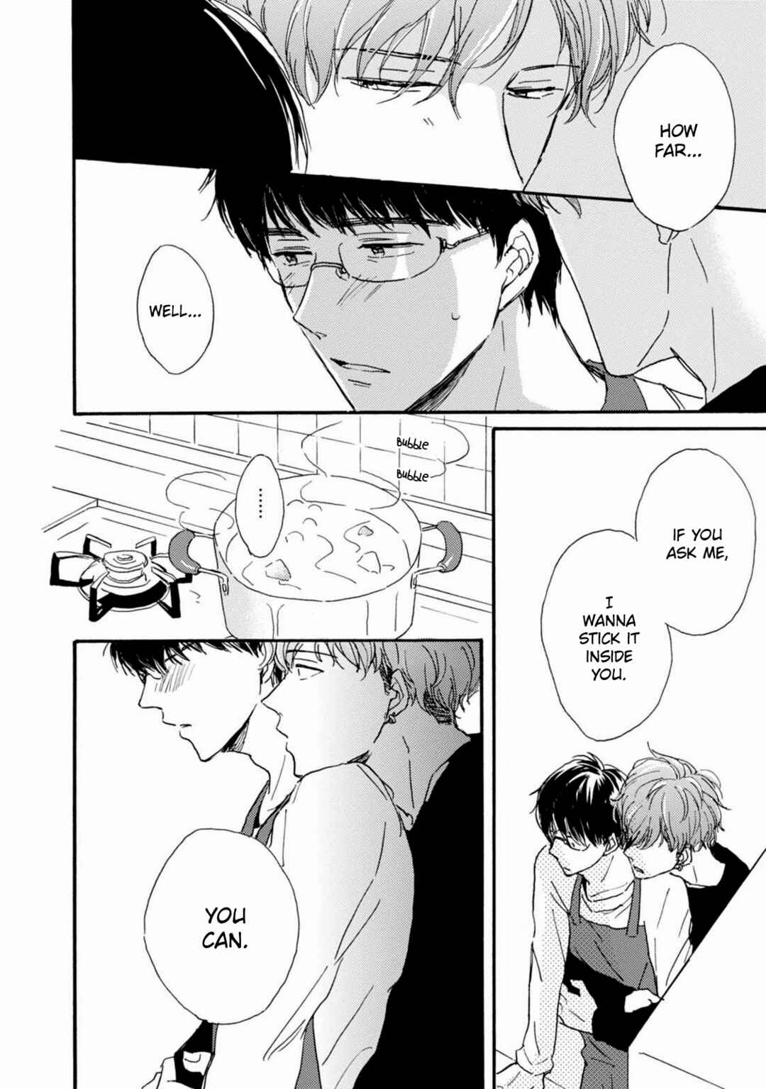 Page 19 Chapter 3 Tonari no Wakazo