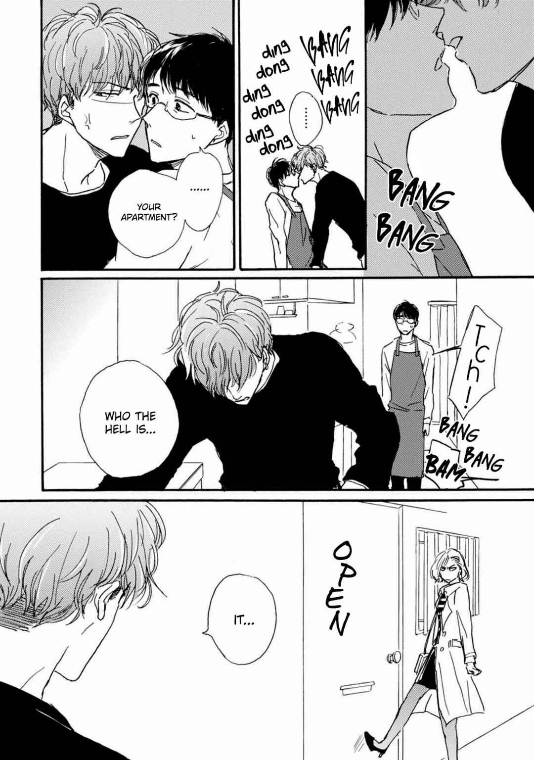 Page 21 Chapter 3 Tonari no Wakazo
