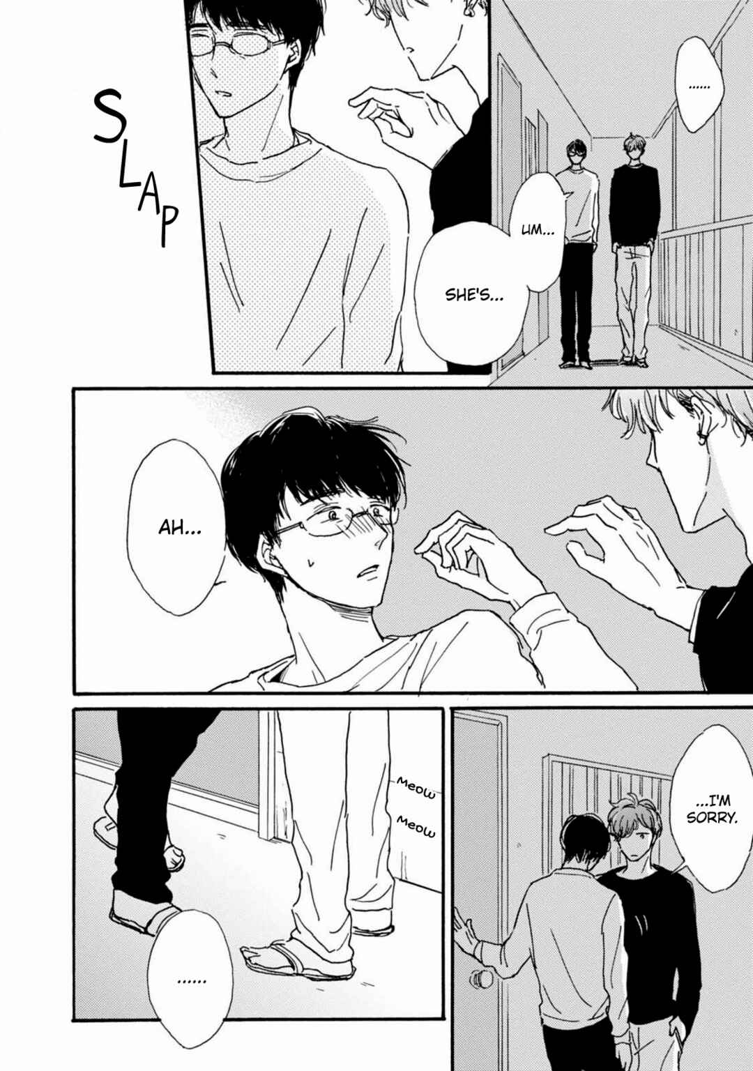 Page 25 Chapter 3 Tonari no Wakazo