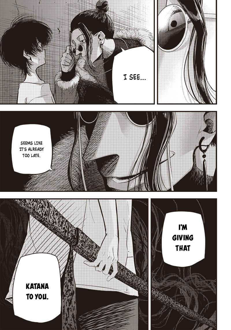 Page 11 Chapter Unknown_384a Zanzai Shounen