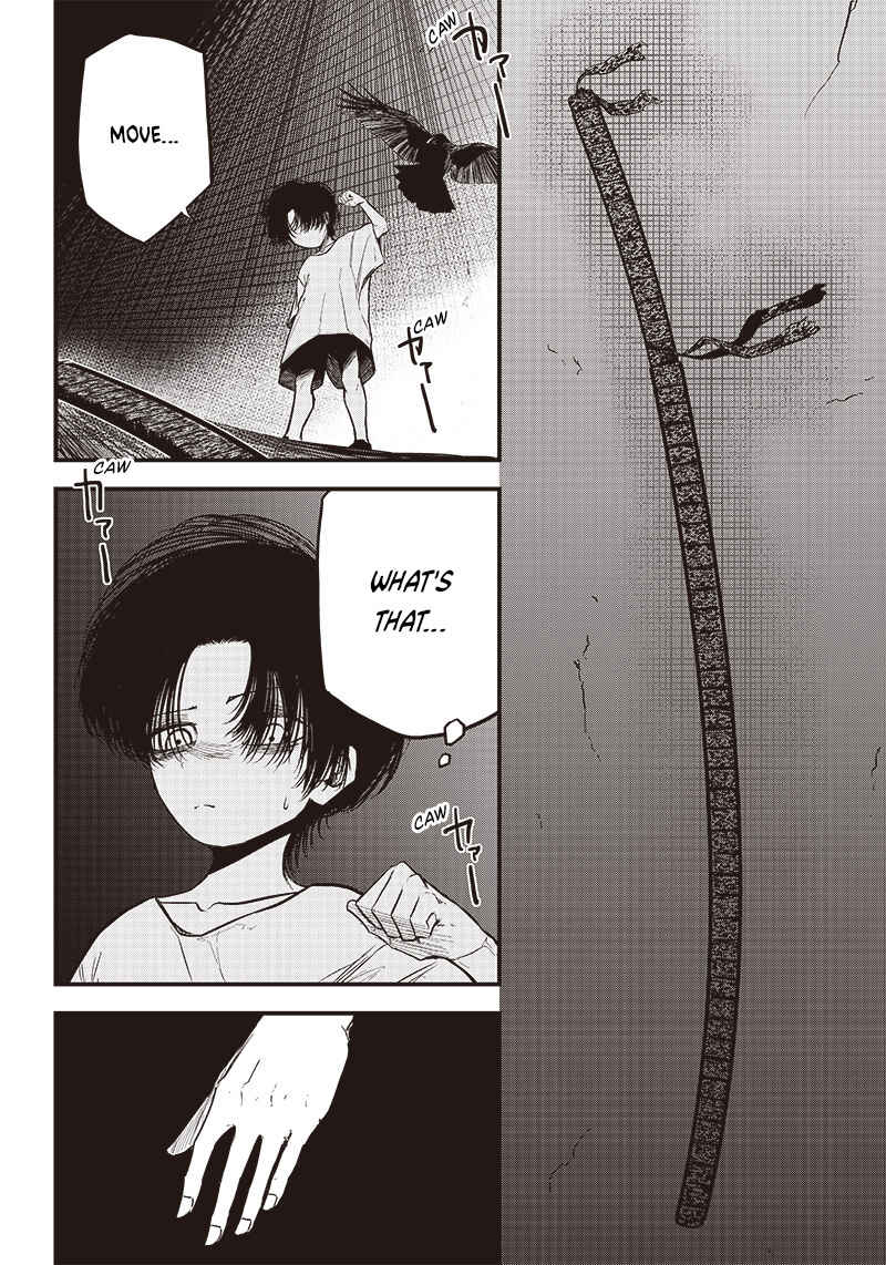 Page 8 Chapter Unknown_384a Zanzai Shounen