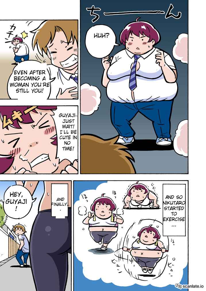 Page 2 Chapter Unknown_1cb5 Manpuku Nikutarou no TS