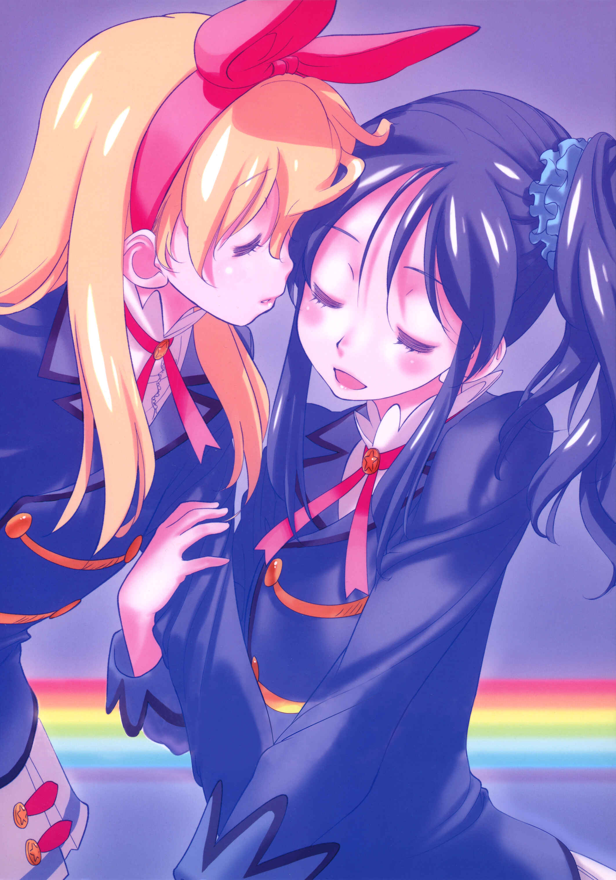 Page 2 Chapter Unknown_1370 Aikatsu! - Komugiko ka Nanika da (Doujinshi)