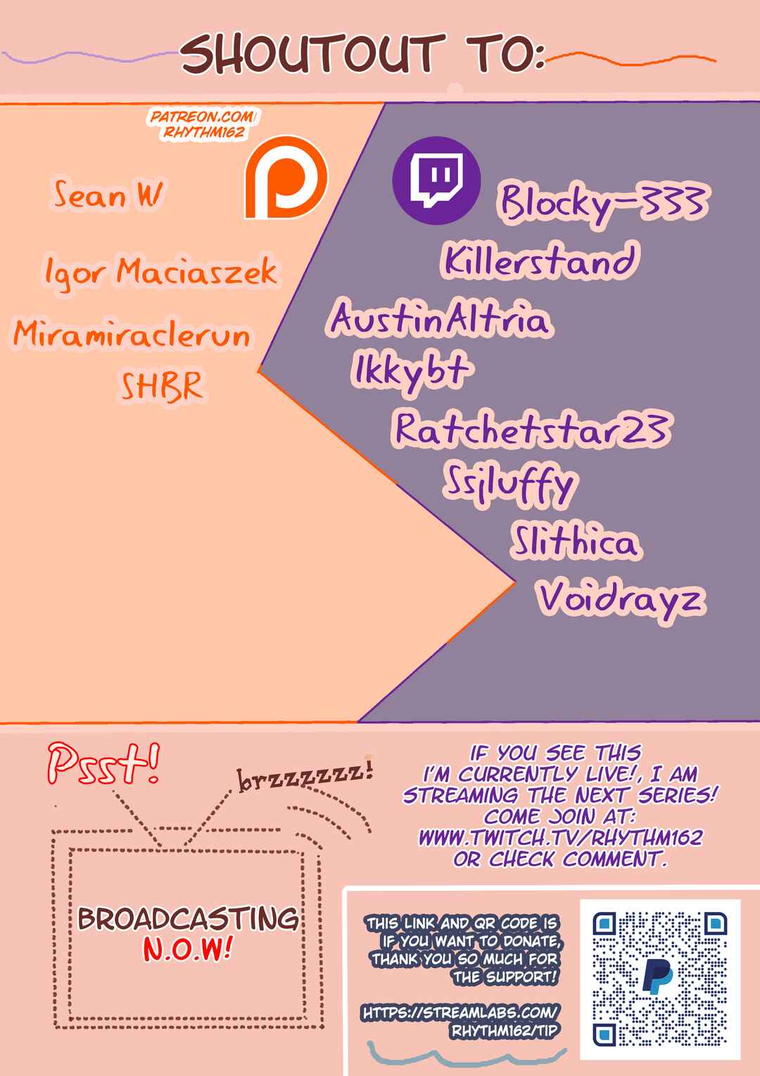 Page 18 Chapter 1 No Panties Limited