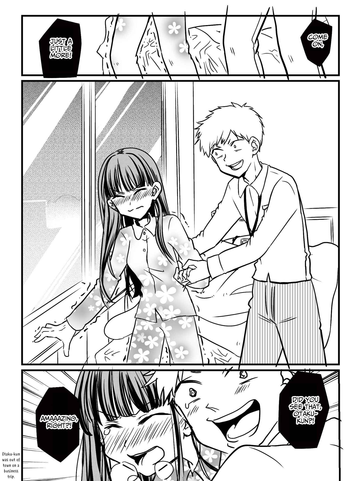 Page 2 Chapter Unknown_6693 Your Girlfriend Is About to Do Something Super Amazing