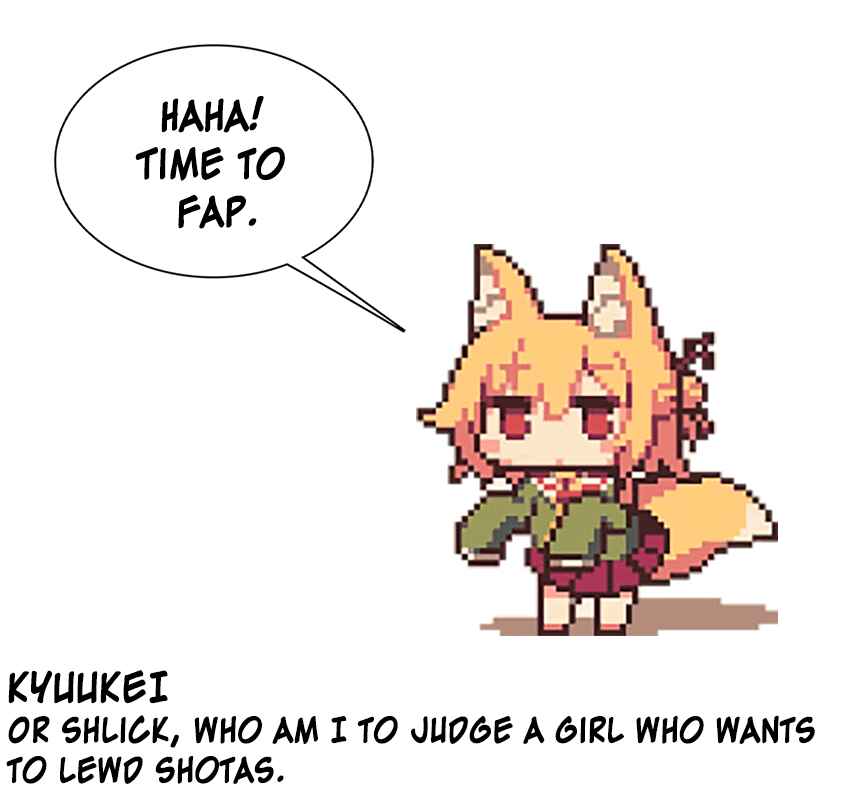 Page 5 Chapter 1 Yami Zokusei Giri Giri Onee-chan