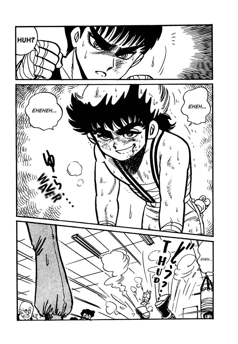 Page 4 Chapter 6 Labyrinthine Legend: Pulverize Em, Zack!