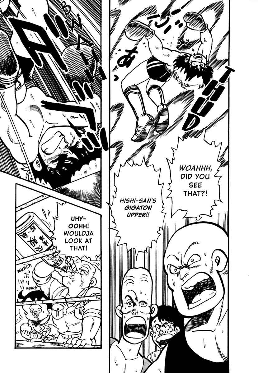 Page 9 Chapter 7 Labyrinthine Legend: Pulverize Em, Zack!