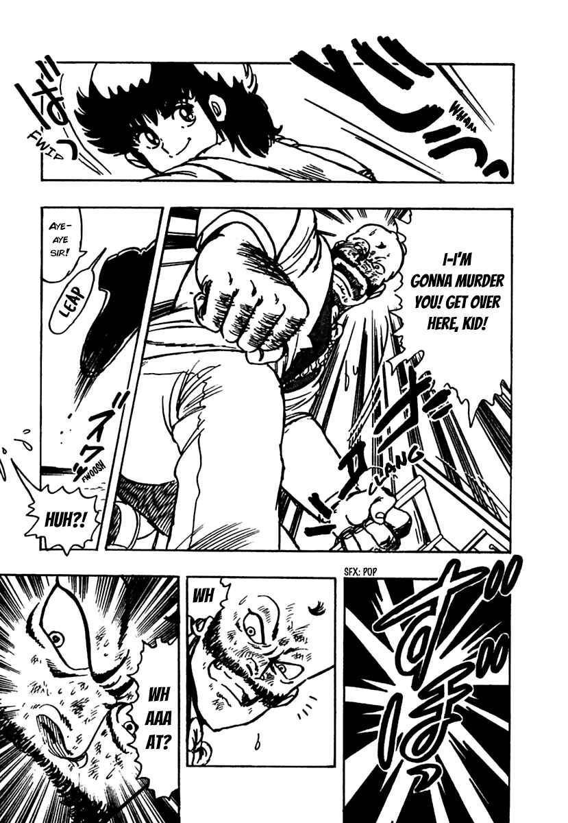 Page 19 Chapter 2 Labyrinthine Legend: Pulverize Em, Zack!