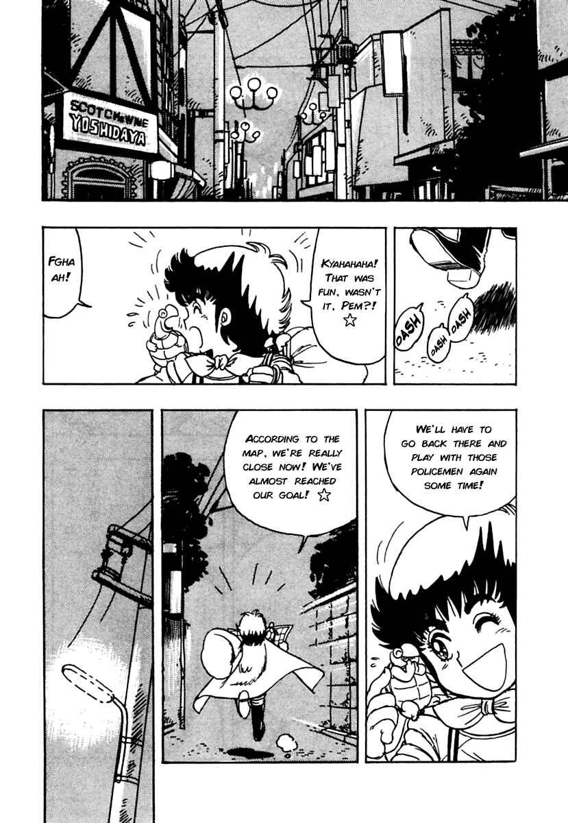 Page 24 Chapter 2 Labyrinthine Legend: Pulverize Em, Zack!
