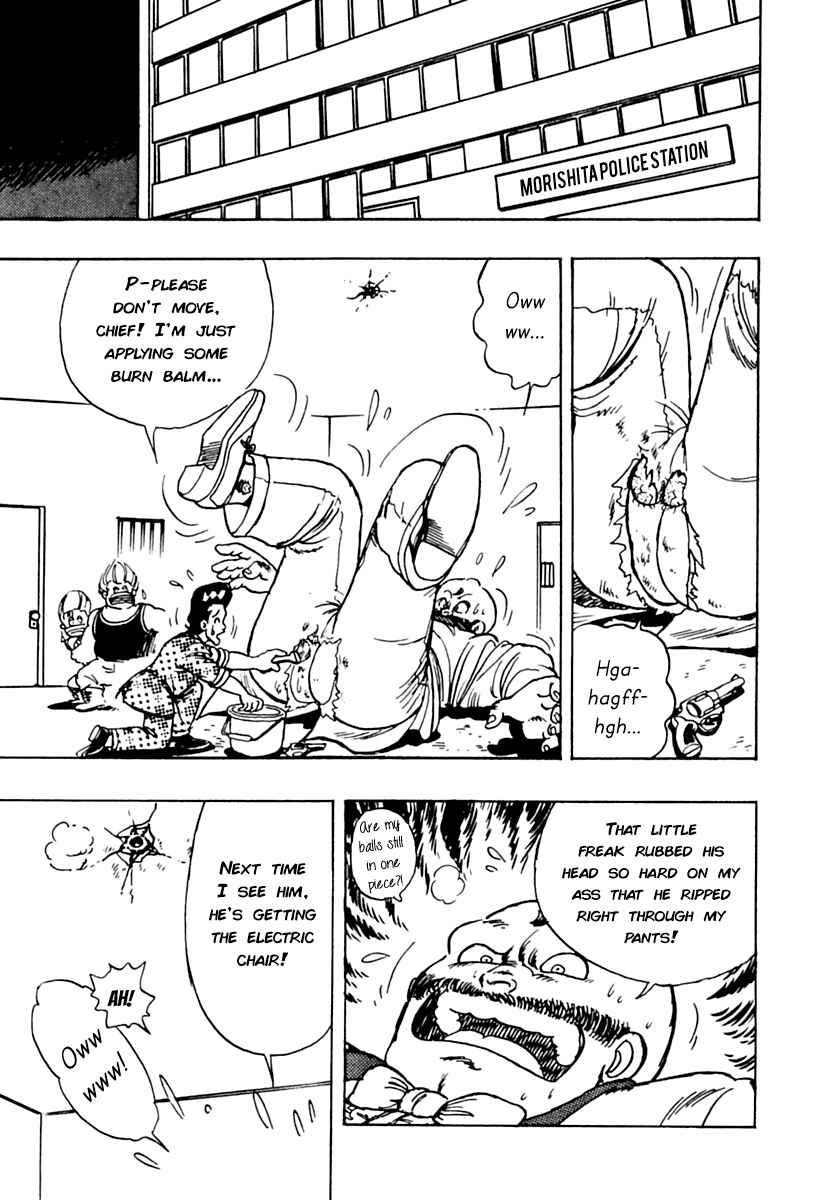 Page 25 Chapter 2 Labyrinthine Legend: Pulverize Em, Zack!