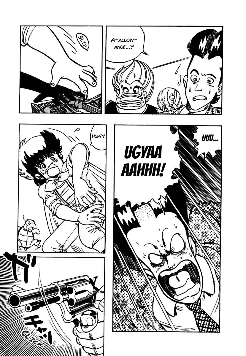 Page 3 Chapter 2 Labyrinthine Legend: Pulverize Em, Zack!