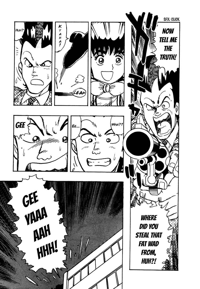 Page 5 Chapter 2 Labyrinthine Legend: Pulverize Em, Zack!