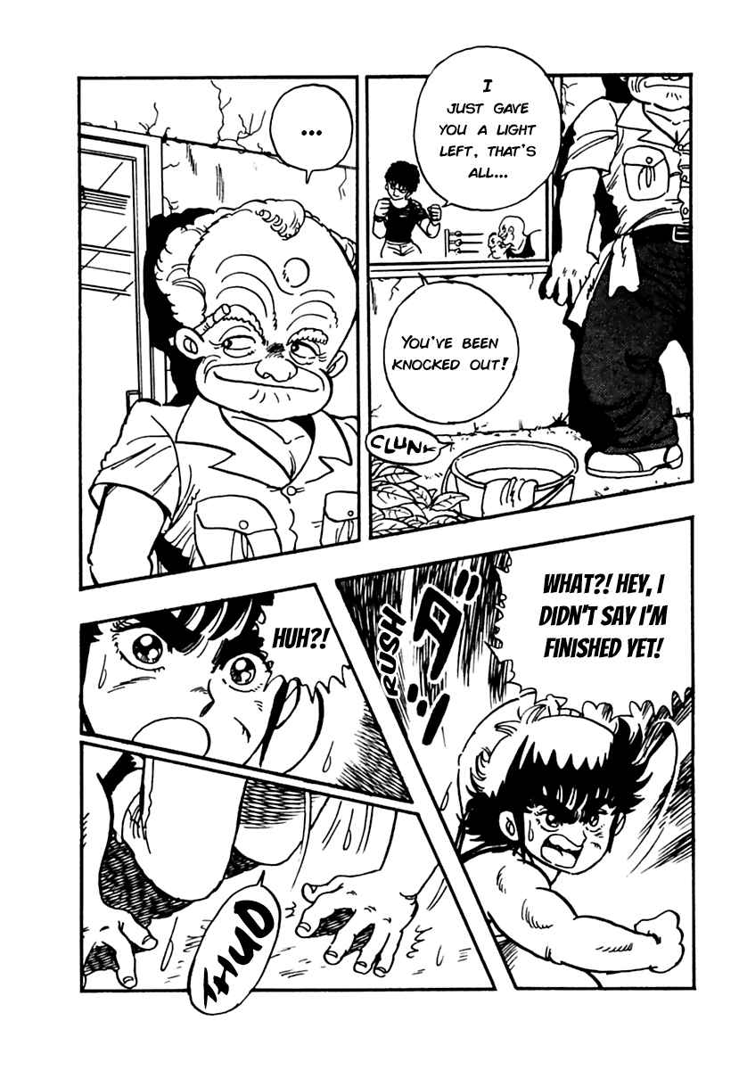 Page 27 Chapter 4 Labyrinthine Legend: Pulverize Em, Zack!