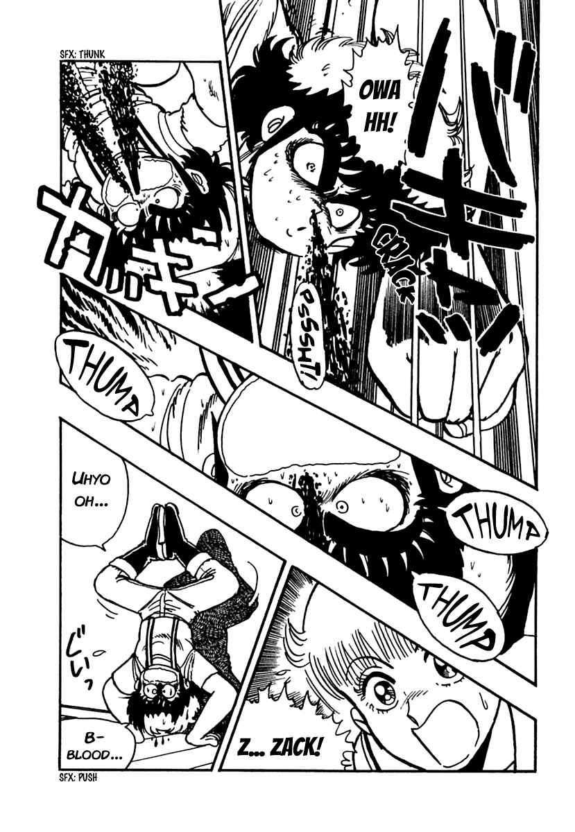 Page 9 Chapter 4 Labyrinthine Legend: Pulverize Em, Zack!