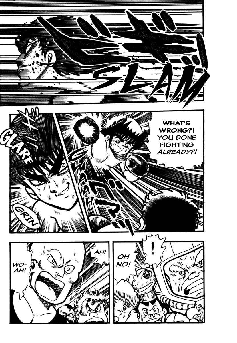 Page 9 Chapter 8 Labyrinthine Legend: Pulverize Em, Zack!