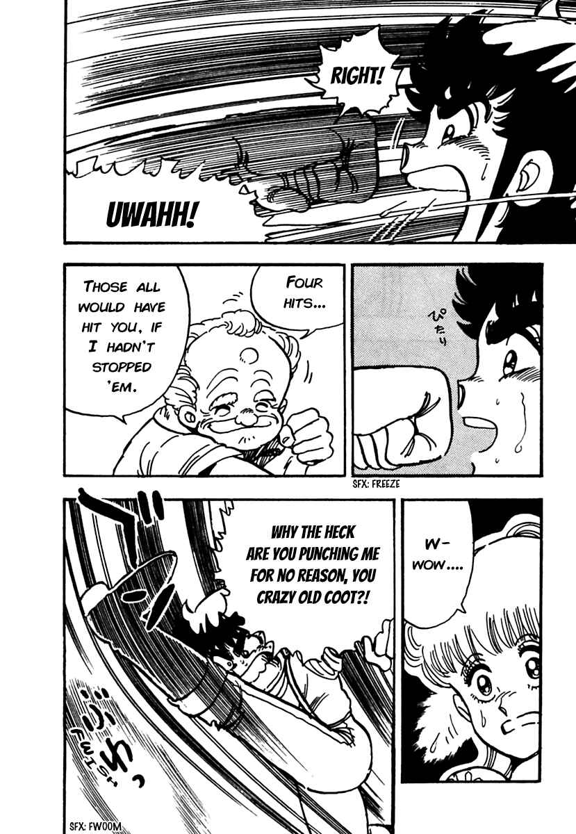 Page 10 Chapter 5 Labyrinthine Legend: Pulverize Em, Zack!