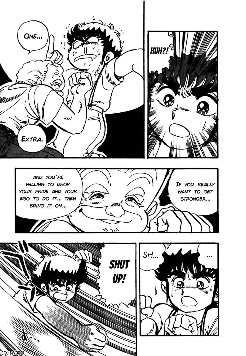 Page 11 Chapter 5 Labyrinthine Legend: Pulverize Em, Zack!