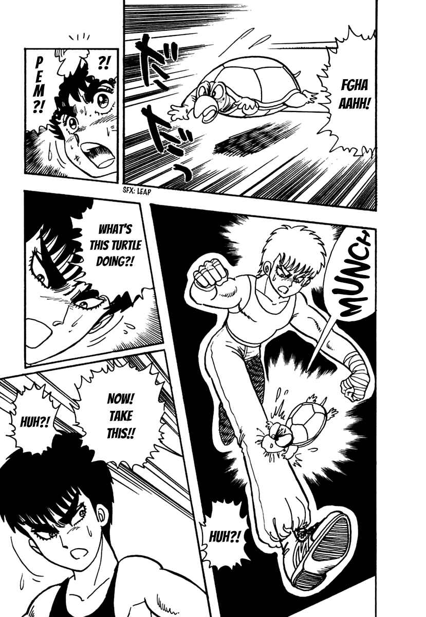 Page 27 Chapter 5 Labyrinthine Legend: Pulverize Em, Zack!