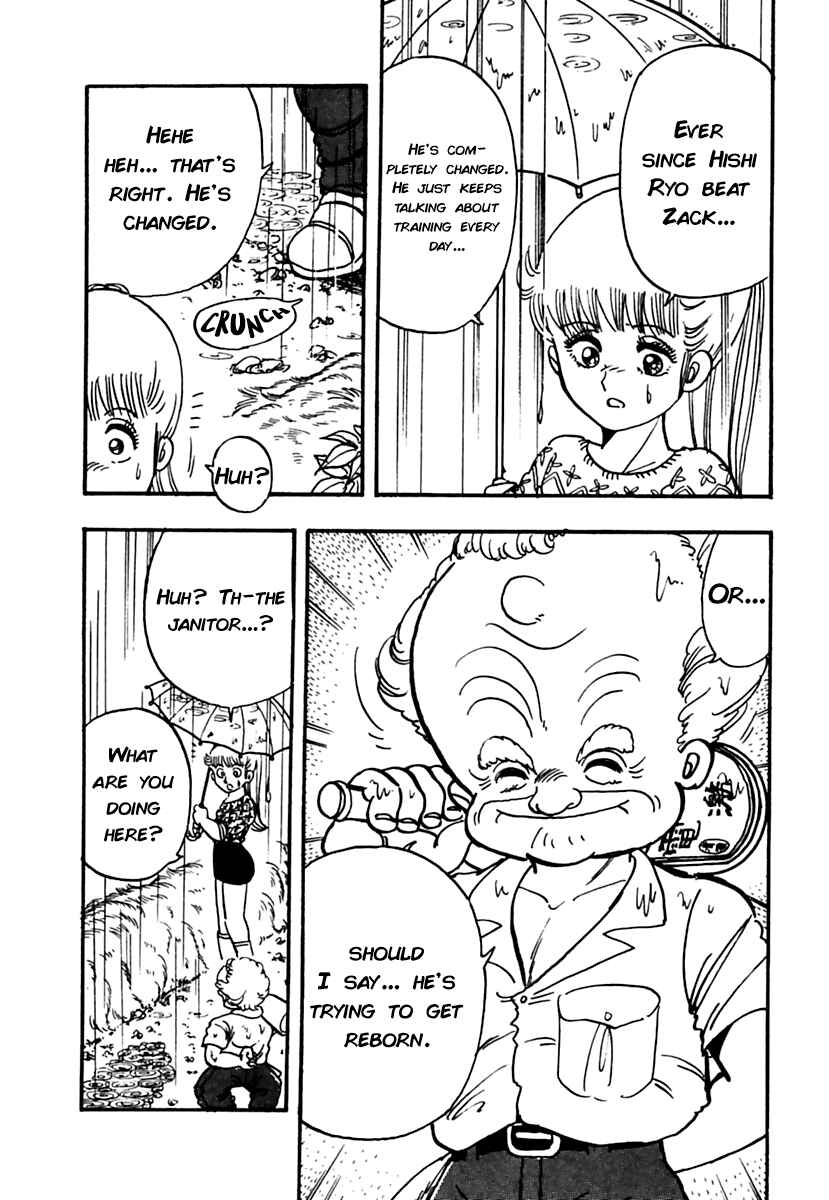 Page 7 Chapter 5 Labyrinthine Legend: Pulverize Em, Zack!