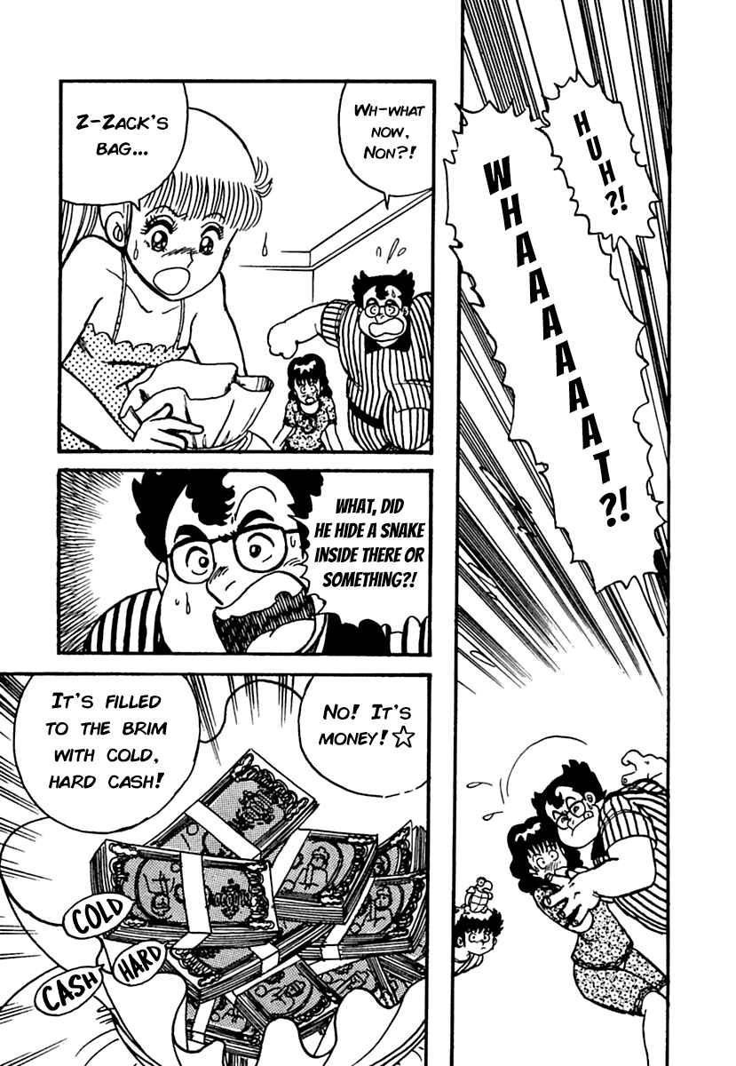 Page 15 Chapter 3 Labyrinthine Legend: Pulverize Em, Zack!