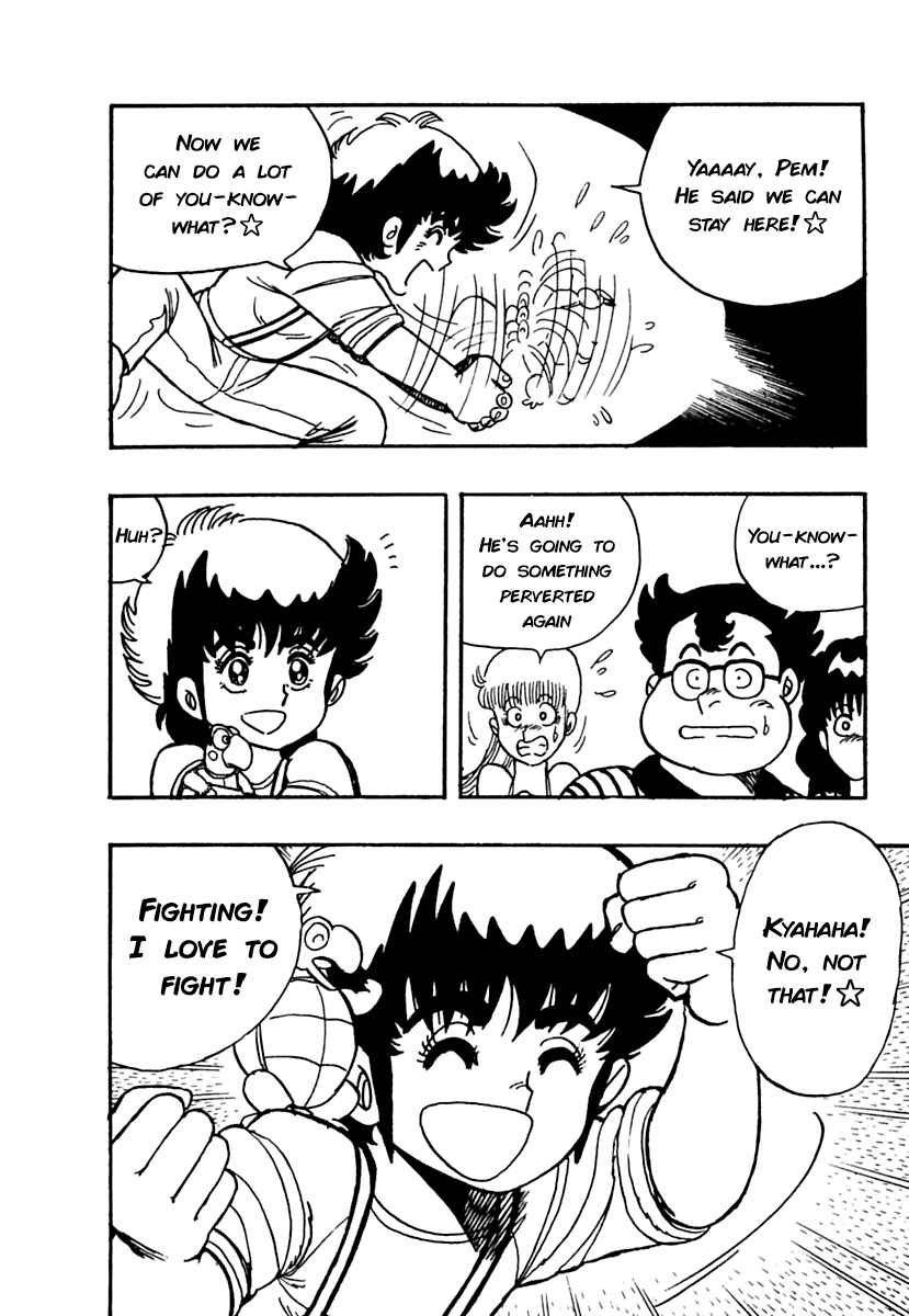 Page 18 Chapter 3 Labyrinthine Legend: Pulverize Em, Zack!