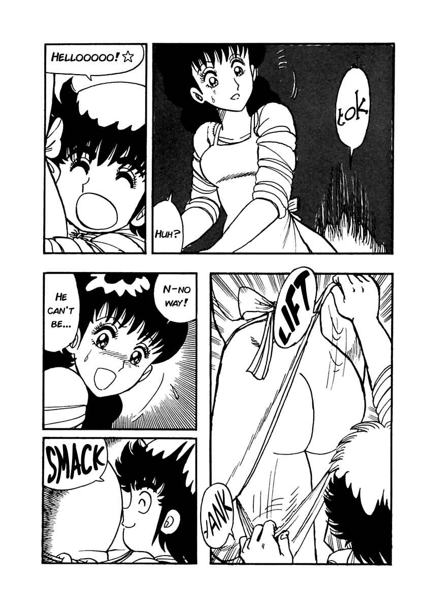 Page 5 Chapter 3 Labyrinthine Legend: Pulverize Em, Zack!