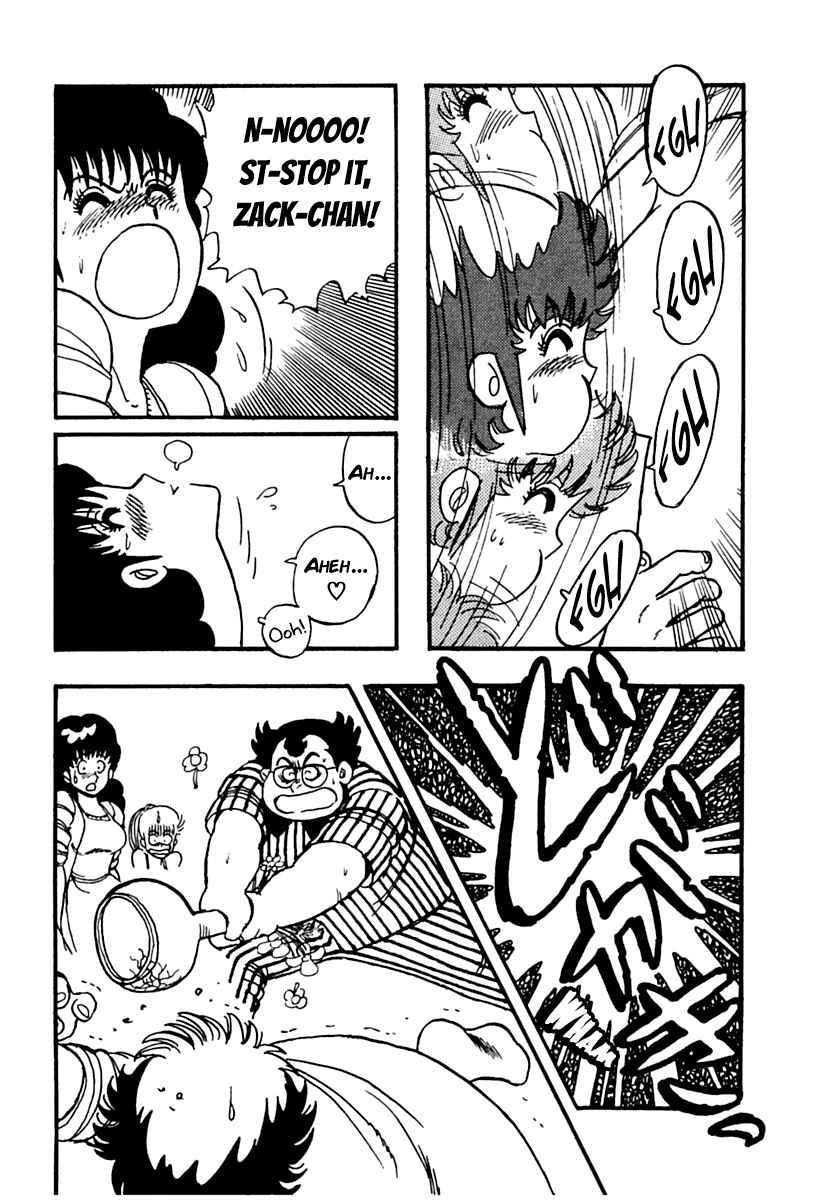 Page 6 Chapter 3 Labyrinthine Legend: Pulverize Em, Zack!