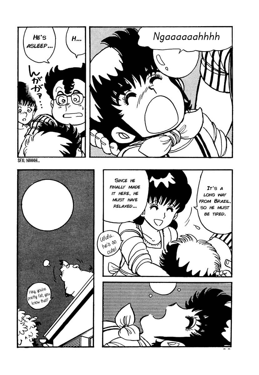 Page 8 Chapter 3 Labyrinthine Legend: Pulverize Em, Zack!