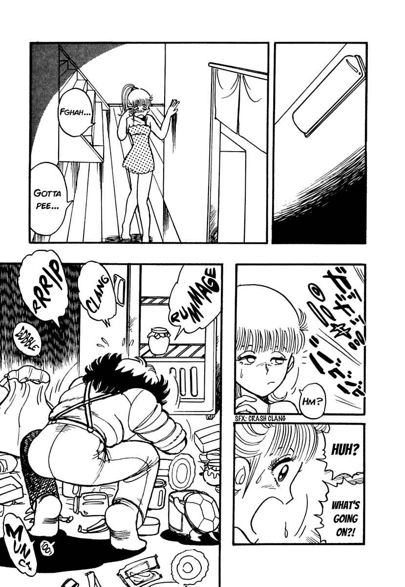 Page 9 Chapter 3 Labyrinthine Legend: Pulverize Em, Zack!