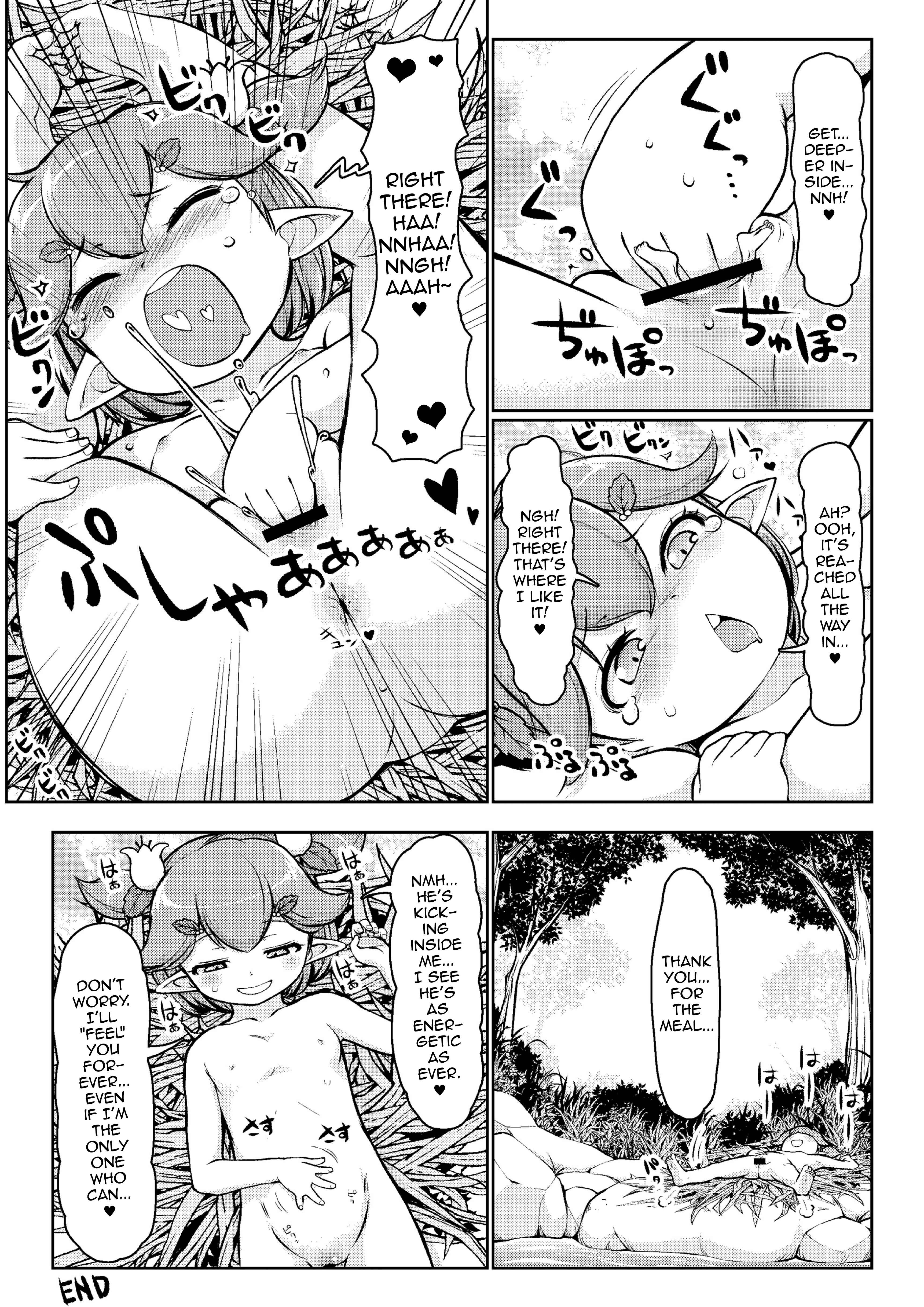 Page 16 Chapter Unknown_a381 Yousei no Izumi