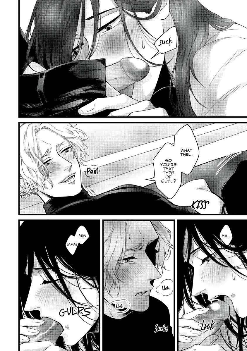 Page 26 Chapter 1 Rojiura no Ballad