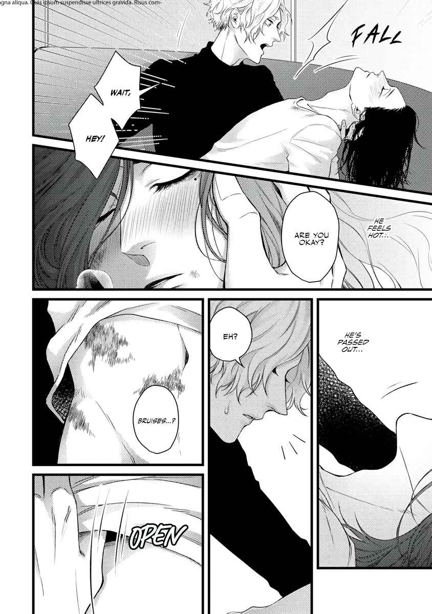 Page 30 Chapter 1 Rojiura no Ballad