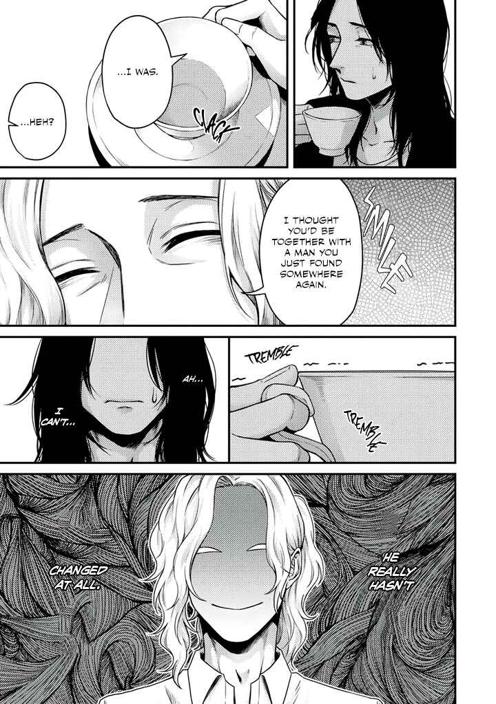 Page 22 Chapter 4 Rojiura no Ballad