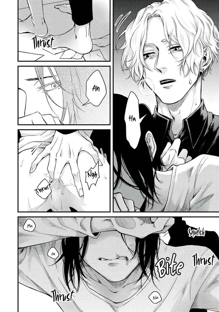 Page 24 Chapter 3 Rojiura no Ballad