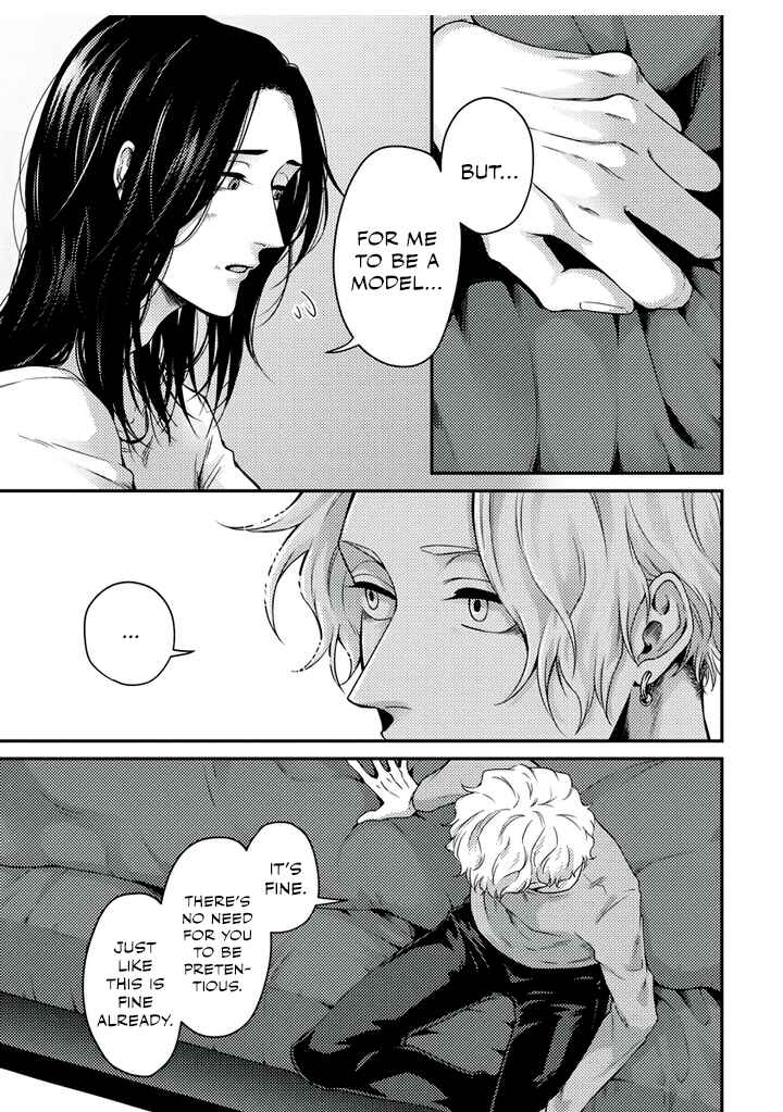 Page 11 Chapter 2 Rojiura no Ballad
