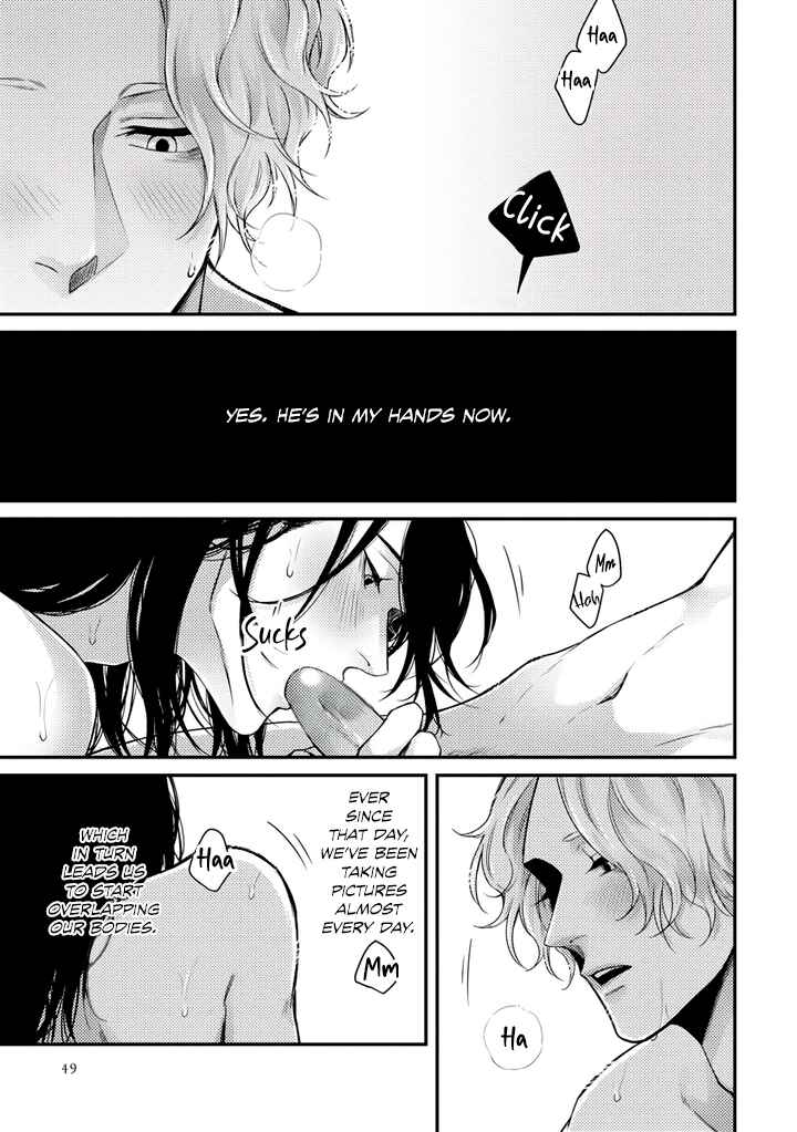 Page 23 Chapter 2 Rojiura no Ballad