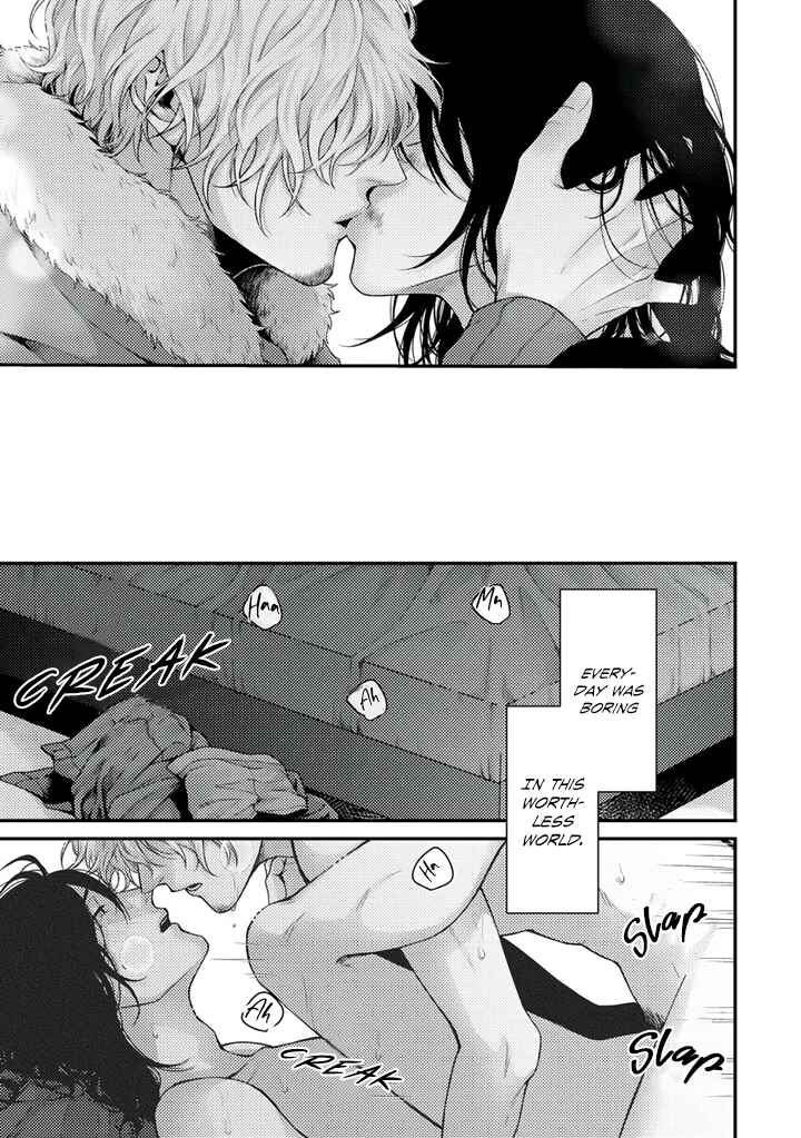 Page 34 Chapter 5 Rojiura no Ballad