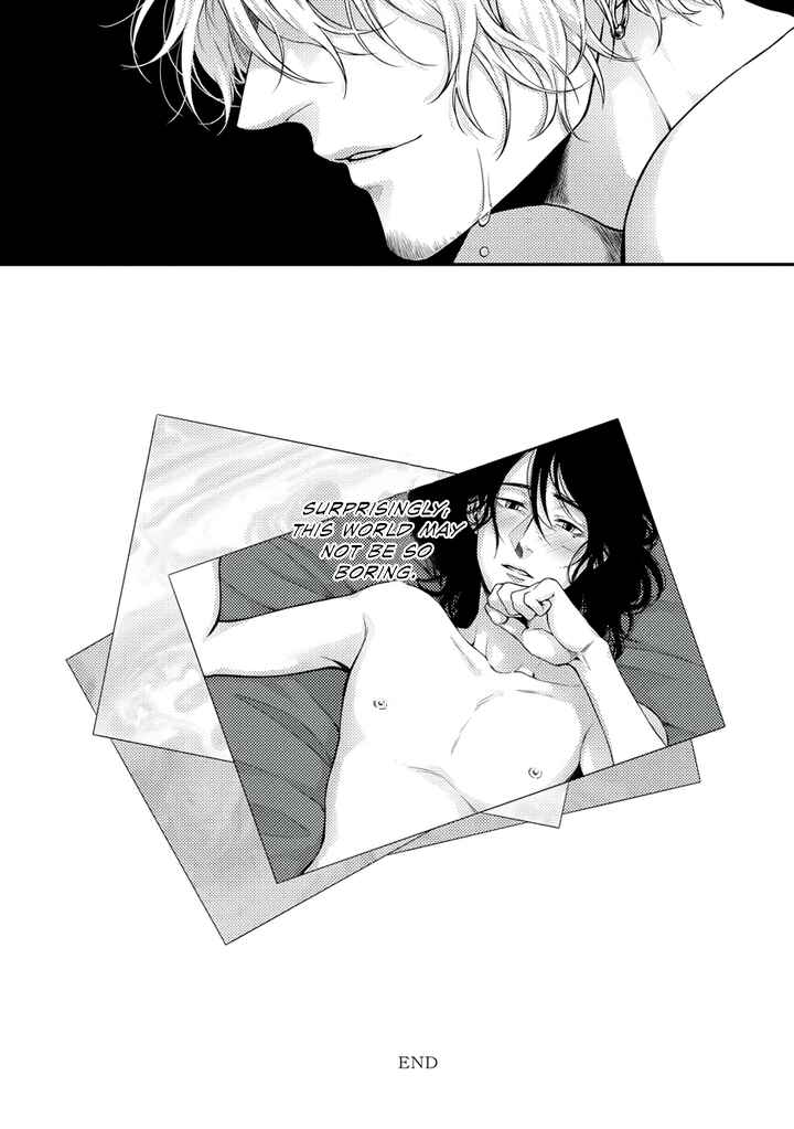 Page 37 Chapter 5 Rojiura no Ballad