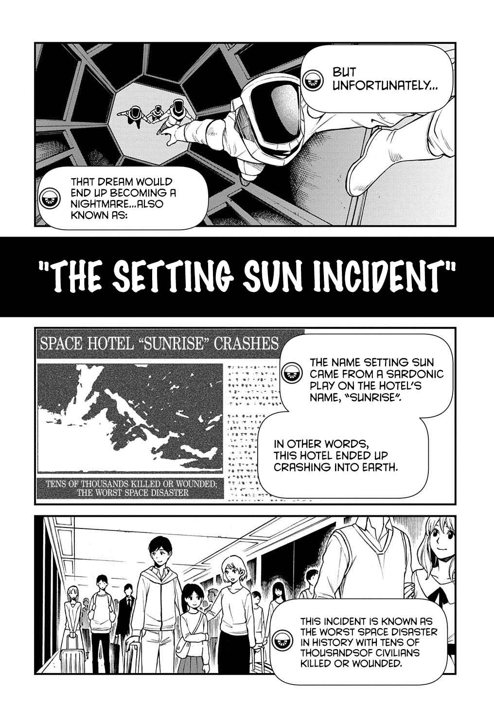 Page 28 Chapter 5 Vivy -Fluorite Eyes Song-