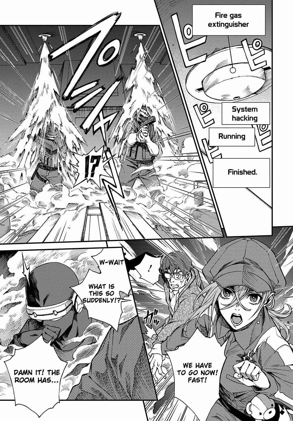 Page 6 Chapter 2 Vivy -Fluorite Eyes Song-